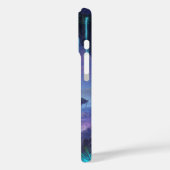 エイリアン惑星はアンチ重力浮遊島を持つ Case-Mate iPhoneケース (裏面 / 左)