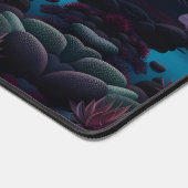 エイリアン惑星セッティングムーン デスクマット (コーナー)