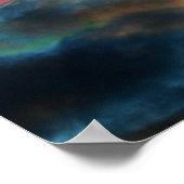 エイリアン惑星 ポスター (角)