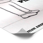 エイリアン惑星 ポスター (角)