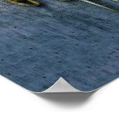 エイリアン戦闘用マスク ポスター (角)