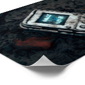 エイリアン技術 ポスター (角)