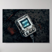 エイリアン技術 ポスター (正面)