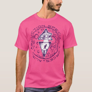 エイリアン拉致特殊部隊 – チームに参加 Tシャツ
