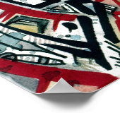 「エイリアン拉致」ポスター ポスター (角)