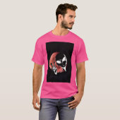 エイリアン挨拶 Tシャツ (正面フル)