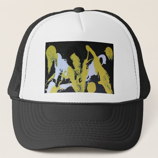 エイリアン排出 キャップ (正面)