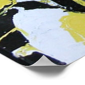 エイリアン排出 ポスター (角)