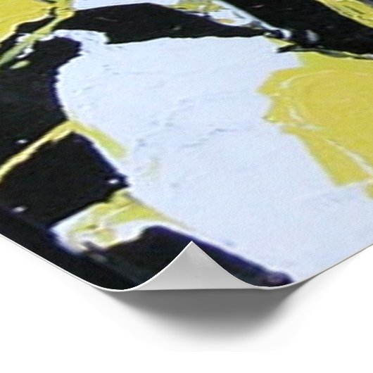 エイリアン排出 ポスター (角)