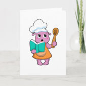 エイリアン料理師の料理本 カード (正面)