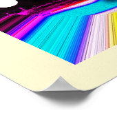 エイリアン景観 ポスター (角)