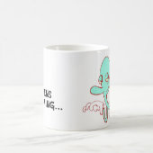 エイリアン来はマグカップ コーヒーマグカップ (中央)