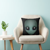 エイリアン枕 E.T. ギフト エイリアン デコレーション & 記念品 クッション (椅子)