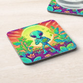 エイリアン植物学者:発電所への電力供給 コースター (左側)