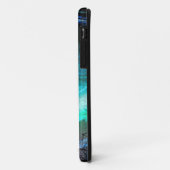 エイリアン横グランジ景iPhone 5ケース Case-Mate iPhoneケース (裏面/左)