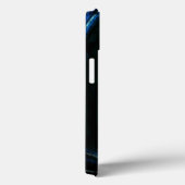エイリアン横向きグランジiPadケース Case-Mate iPhoneケース (裏面 / 右)