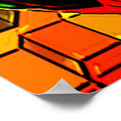 エイリアン機 ポスター (角)