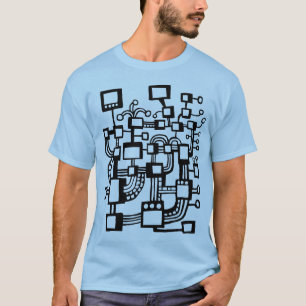 エイリアン機 Tシャツ