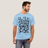 エイリアン機 Tシャツ (正面フル)