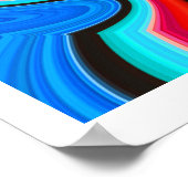 エイリアン歓迎 ポスター (角)