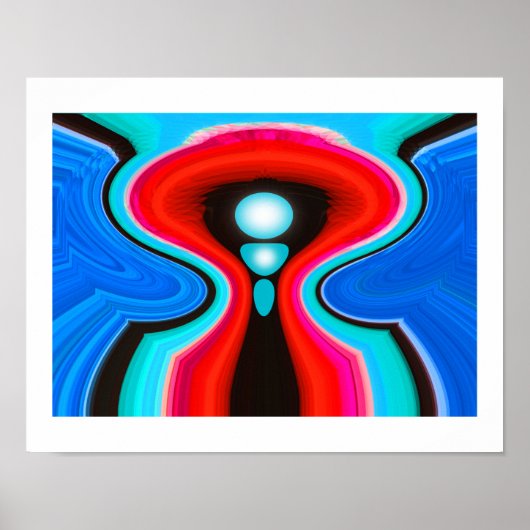 エイリアン歓迎 ポスター (正面)