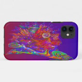エイリアン海生物 Case-Mate iPhoneケース (裏面(横))