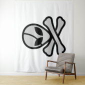 エイリアン海賊 タペストリー (インサイチュ)