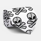 エイリアン海賊 ネクタイ (ロール)