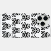 エイリアン海賊 Case-Mate iPhoneケース (裏面 (横))