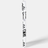 エイリアン海賊 Case-Mate iPhoneケース (裏面 / 左)