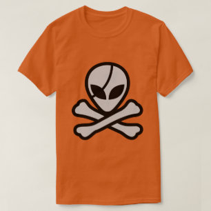 エイリアン海賊 Tシャツ