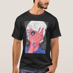 エイリアン涙 Tシャツ