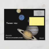 エイリアン液 ポストカード (裏面)