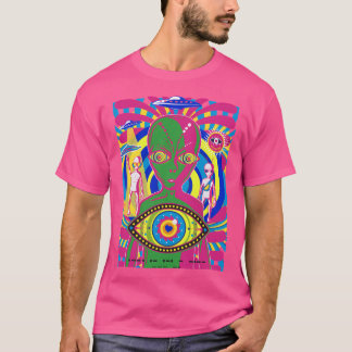 エイリアン満夢 Tシャツ