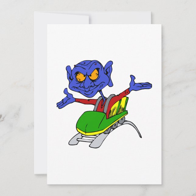 エイリアン無手塗装機 (正面)