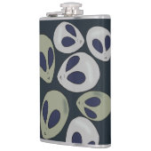 エイリアン熱タンブラー フラスク (左)