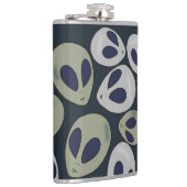 エイリアン熱タンブラー フラスク (右)