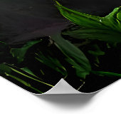 エイリアン獣の怪物 | AI Art ポスター (角)