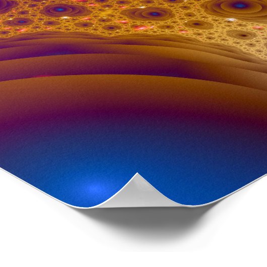 エイリアン生態 ポスター (角)