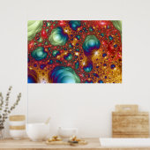 エイリアン生態 ポスター (キッチン)