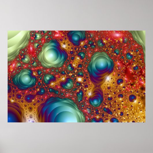 エイリアン生態 ポスター (正面)