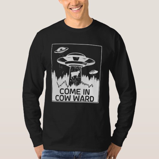 エイリアン男性へエリア51宇宙ヘッドグリーンUfo 2 Tシャツ (正面)