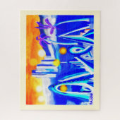 エイリアン界 ジグソーパズル (縦)