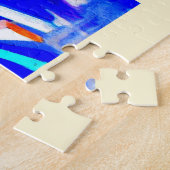 エイリアン界 ジグソーパズル (側面)