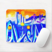 エイリアン界 マウスパッド (マウス)