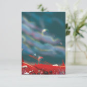 エイリアン界 招待状 (スタンド正面)