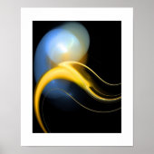 エイリアン真珠 ポスター (正面)