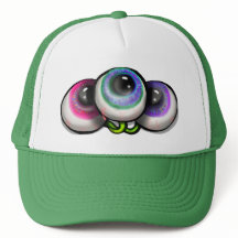 エイリアン眼球宇宙モンスター