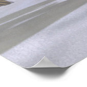 エイリアン着陸 ポスター (角)