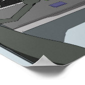 エイリアン知性がある発見?? ポスター (角)